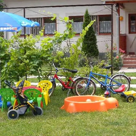Apartamento Rózsakert 2
