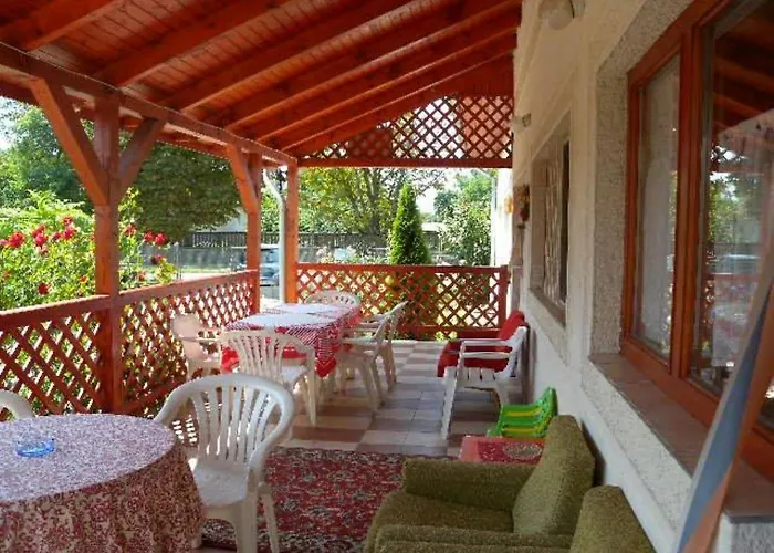Rozsakert 2 Apartament Poroszló